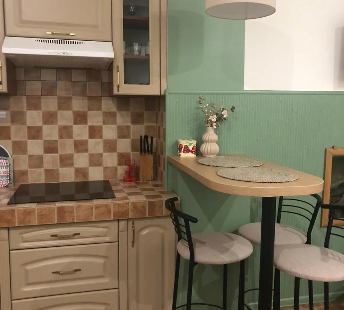 Apartment Near Armenian Cathedral Lviv