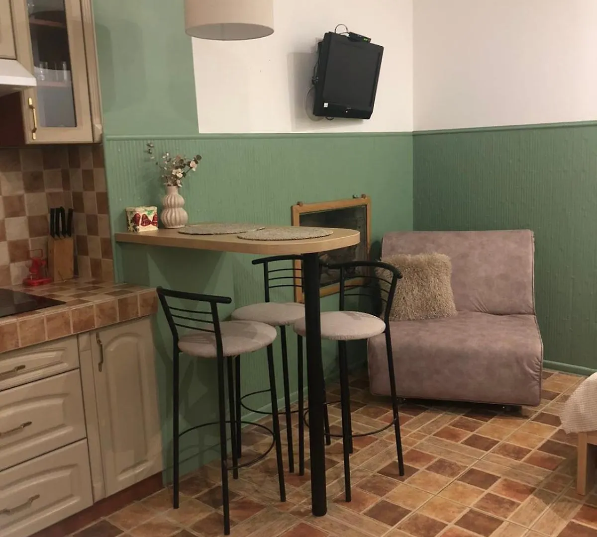 Apartment Near Armenian Cathedral Lviv