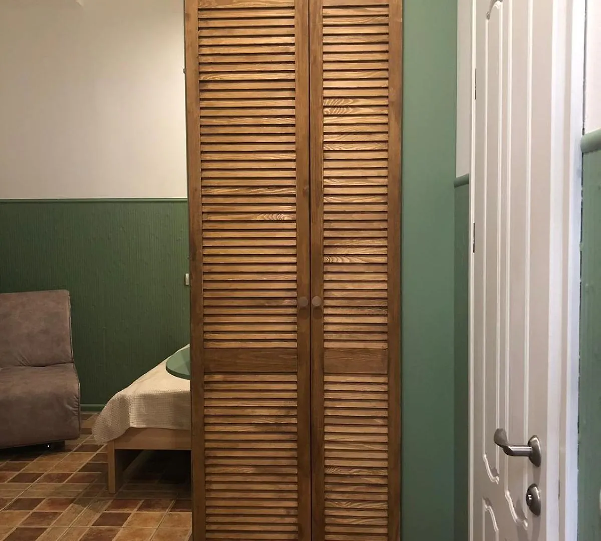 Apartment Near Armenian Cathedral Lviv Ukraine