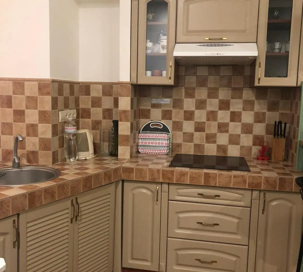 Apartment Near Armenian Cathedral Lviv