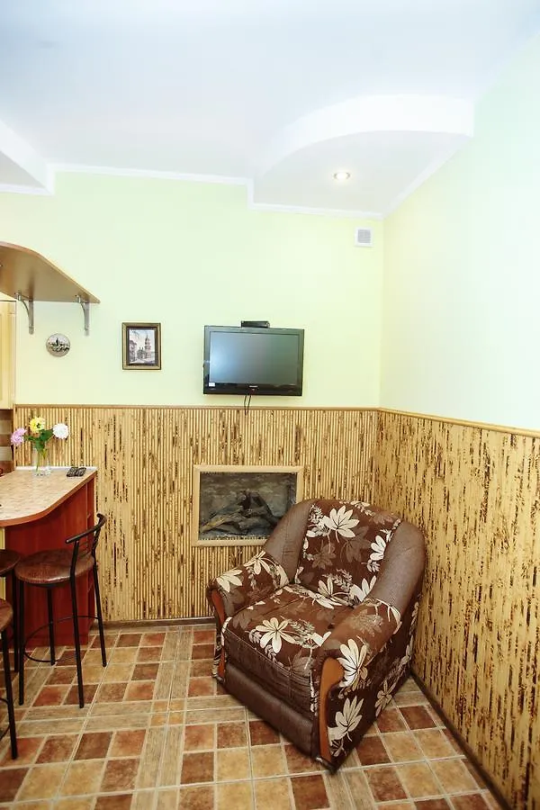 Apartment Near Armenian Cathedral Lviv