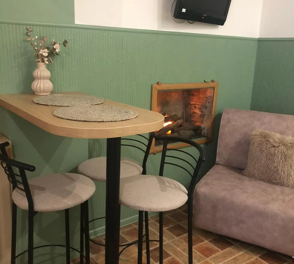 Apartment Near Armenian Cathedral Lviv